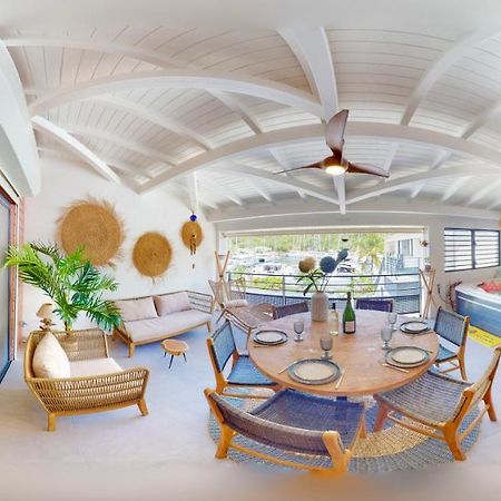 Marina, Spa & Sun - 2 Bedrooms - Luxury Apartment Anse Marcel Buitenkant foto