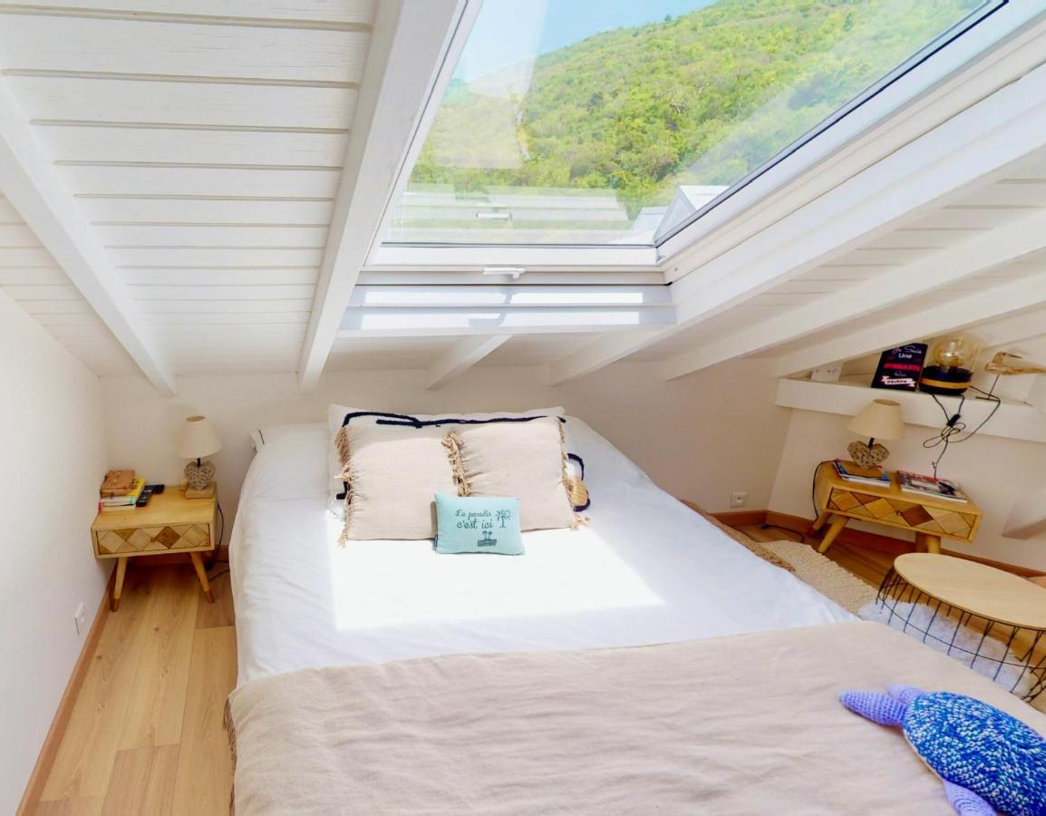Marina, Spa & Sun - 2 Bedrooms - Luxury Apartment Anse Marcel Buitenkant foto