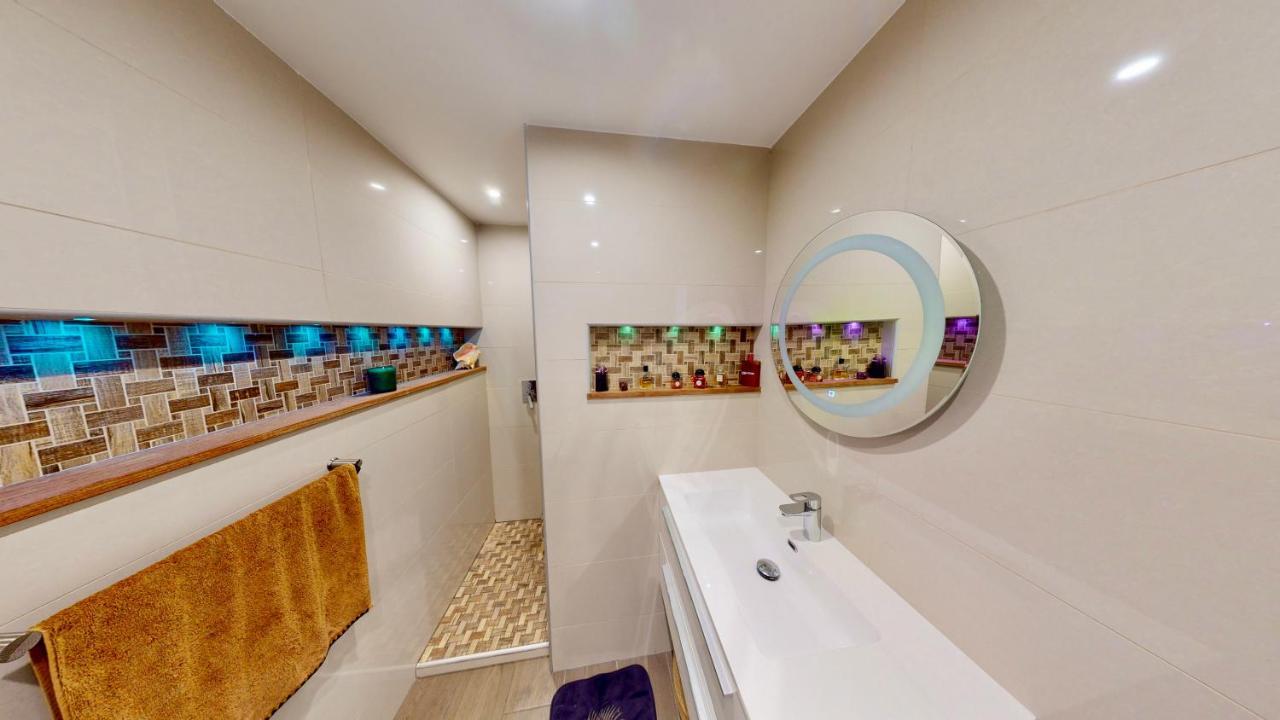 Marina, Spa & Sun - 2 Bedrooms - Luxury Apartment Anse Marcel Buitenkant foto