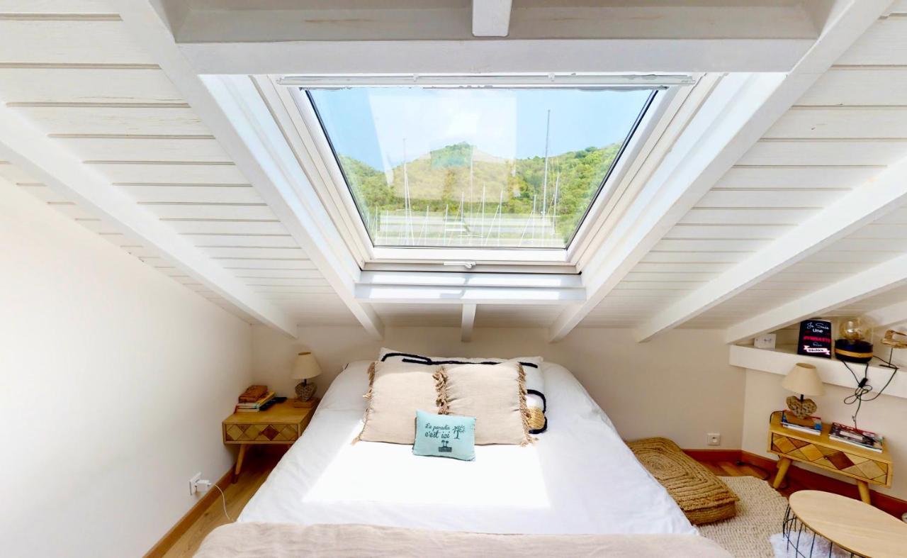 Marina, Spa & Sun - 2 Bedrooms - Luxury Apartment Anse Marcel Buitenkant foto